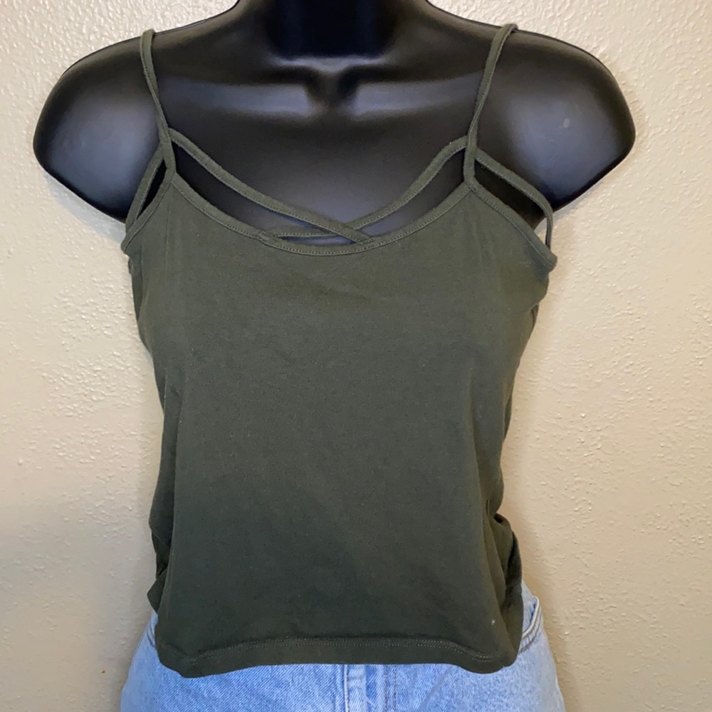 Green tank